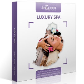 Luxury SPA gift box