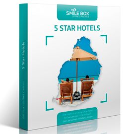 5 star hotels gift box