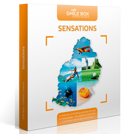 Sensations gift box