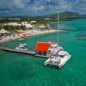 Catamaran - Pointe Jérôme