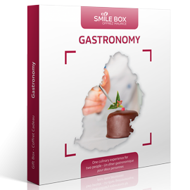 Gastronomy gift box